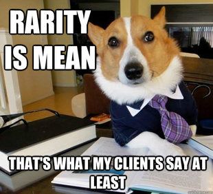 Lawyer Dog