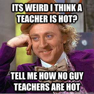 Condescending Wonka