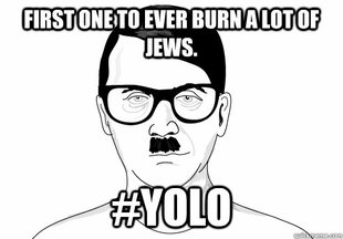 HIPSTER HITLER