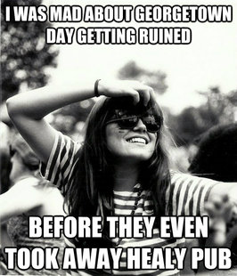 Georgetown Hipster