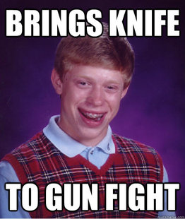 Bad Luck Brian