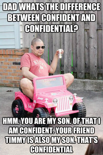 drunk dad