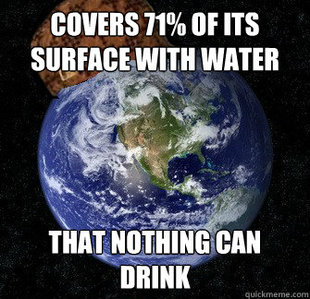 Scumbag Earth