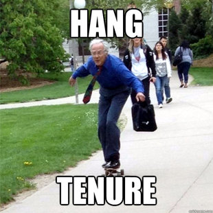 Skating Prof