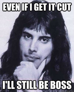 Good Guy Freddie Mercury