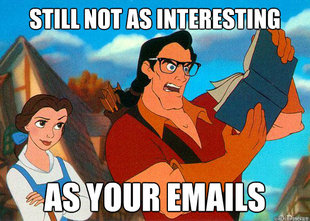 Hipster Gaston