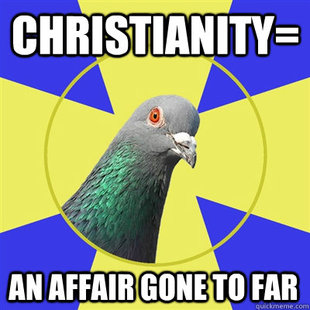 Religion Pigeon