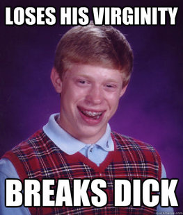 Bad Luck Brian