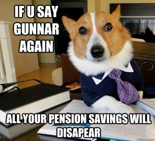 Lawyer Dog