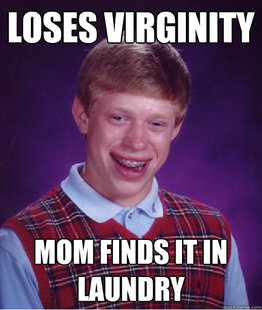 Bad Luck Brian