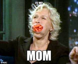 ghey mom