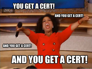 oprah you get a car