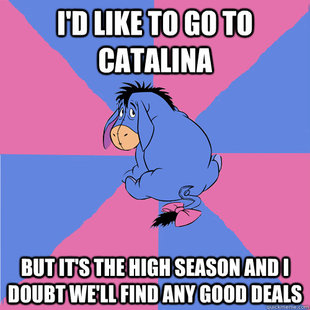 Lonely eeyore