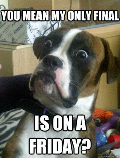 Baffled boxer