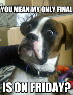 Baffled boxer