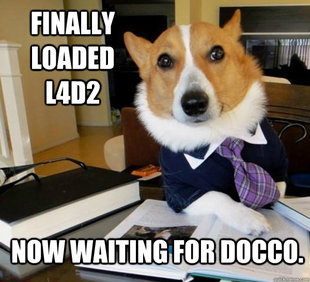 Lawyer Dog