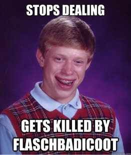 Bad Luck Brian