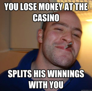 Good Guy Greg