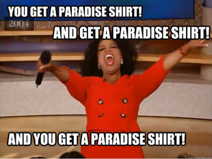 oprah you get a car