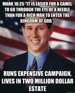 Rick Santorum