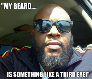 Beard Meme