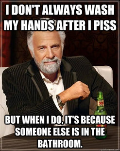 The Most Interesting Man In The World