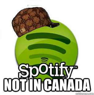 Scumbag Spotify