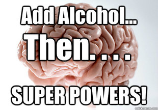 Scumbag Brain