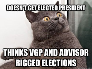 conspiracy cat