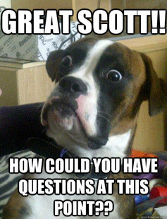 Baffled boxer