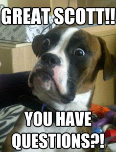 Baffled boxer