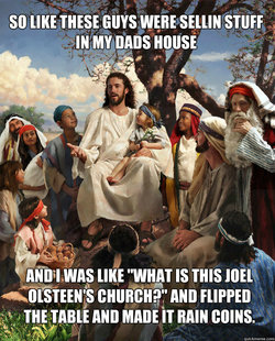 Story Time Jesus