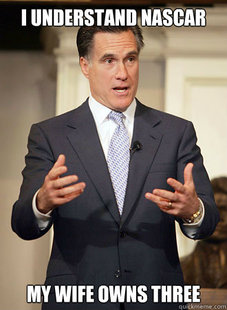 Relatable Romney