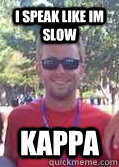 the kappa man