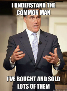 Relatable Romney