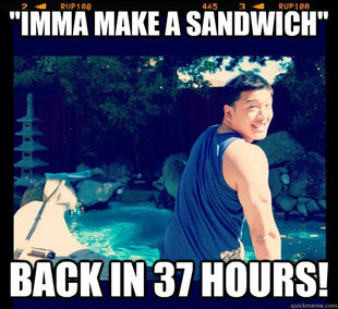 quick snack bill