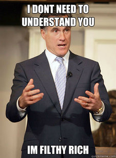 Relatable Romney