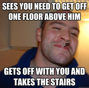 Good Guy Greg