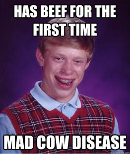 Bad Luck Brian
