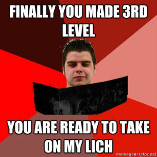 Scumbag DM