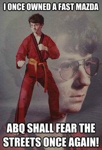 Karate Kyle