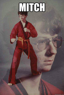 Karate Kyle