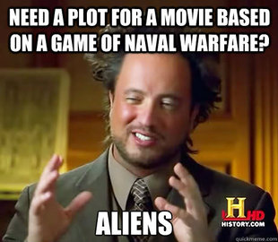 Ancient Alien Guy