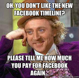 Condescending WOnka