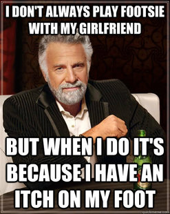 The Most Interesting Man In The World