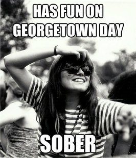 Georgetown Hipster
