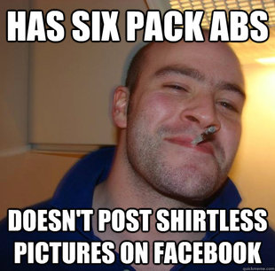 Good Guy Greg