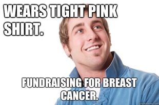 Misunderstood D-Bag