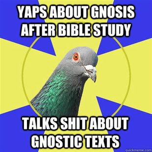 Religion Pigeon
