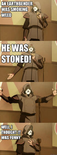Bad Joke Amon